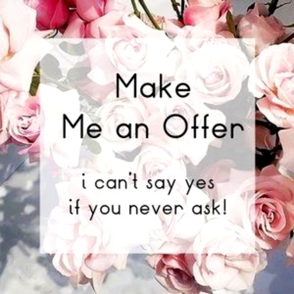 Reasonable offers accepted - Picture 1 of 1